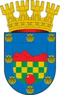 Blason de QuilicuraCommune du Chili