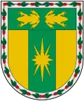 Blason de Quimbaya