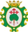 Blason de Quintanar de la Orden