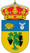 Blason de Quintanilla de las Viñas