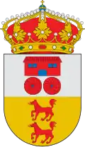 Blason de Quintanilla del Molar
