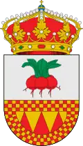 Blason de Rábano