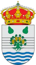 Blason de Rágol