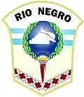 Blason de Province de Río Negro