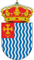 Blason de Ramirás