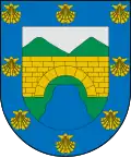 Blason de Recoleta