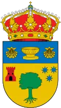 Blason de Redecilla del Camino