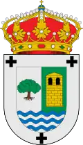 Blason de Redueña