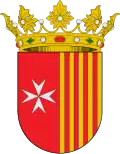 Blason de Remolinos