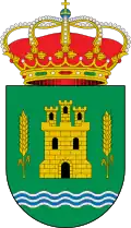 Blason de Renedo de Esgueva