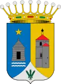Blason de Requena de Campos