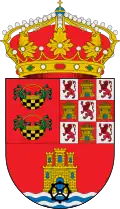 Blason de Riópar