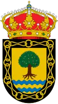 Blason de Riós