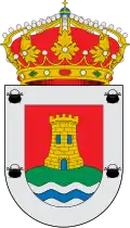 Blason de Ribas de Campos