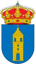 Blason de Ribatejada