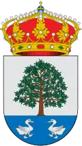Blason de Ribera del Fresno