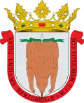 Blason de Ricla