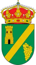 Blason de Rincón de Soto