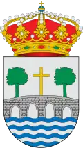 Blason de Riogordo