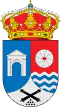 Blason de Riotuerto