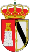 Blason de El Risco