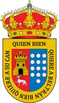 Blason de Roa