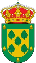 Blason de Robleda