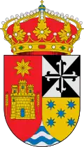 Blason de Rojas