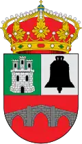 Blason de Romangordo