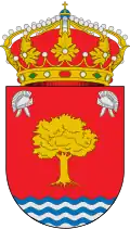 Blason de Romanones