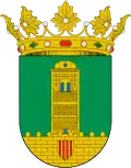 Blason de Romanos