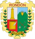 Blason de Rondón