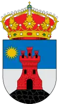 Blason de Roquetas de Mar