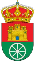 Blason de Rueda