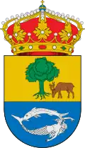 Blason de Ruente