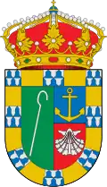 Blason de Ruesga