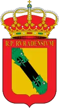Blason de Rus