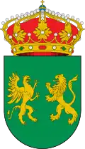 Blason de Saúca
