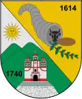 Blason de Sabanalarga