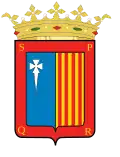 Blason de Sabiñánigo