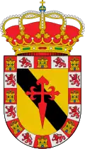 Blason de Sabiote