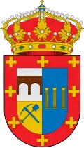 Blason de Saelices el Chico