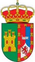 Blason de Salar