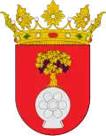 Blason de Salas Altas