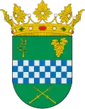 Blason de Salas Bajas