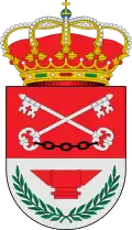 Blason de Salobre