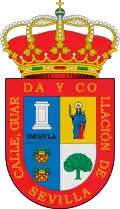 Blason de Salteras