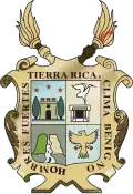 Blason de Saltillo