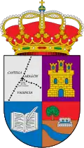 Blason de Salvacañete