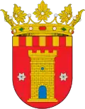 Blason de Salvatierra de Esca